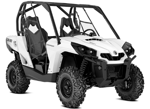 Can Am Commander Tune