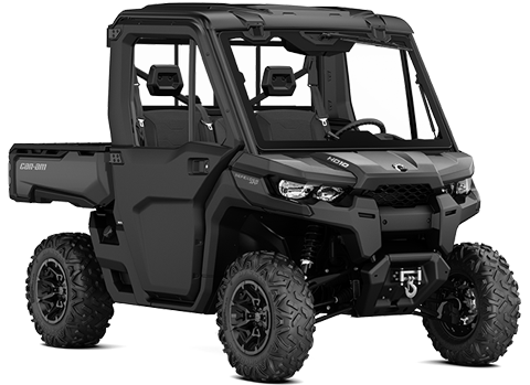 Can Am Defender Tune