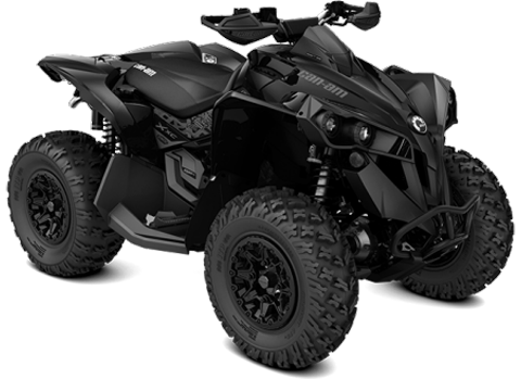 Can Am Renegade Tune