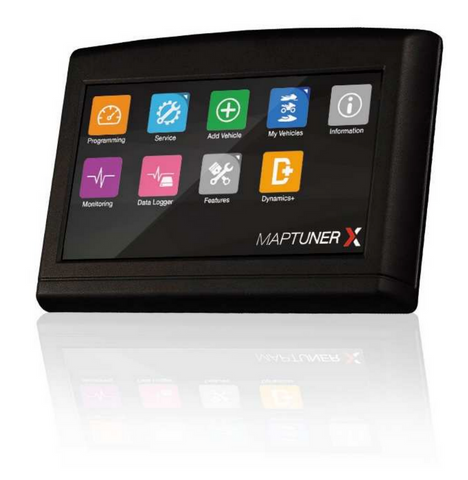 Maptuner Devices