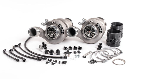 Forced Induction Systems
