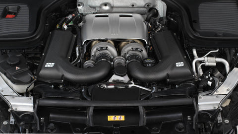 Carbon Air Intakes & Filters