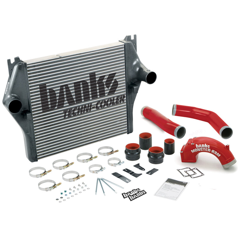 Banks Power Intercooler System 03-05 Dodge 5.9L W/Monster-Ram and Boost Tubes Banks Power