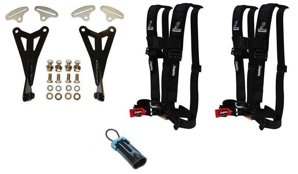 DragonFire Harness & Anchor Kit