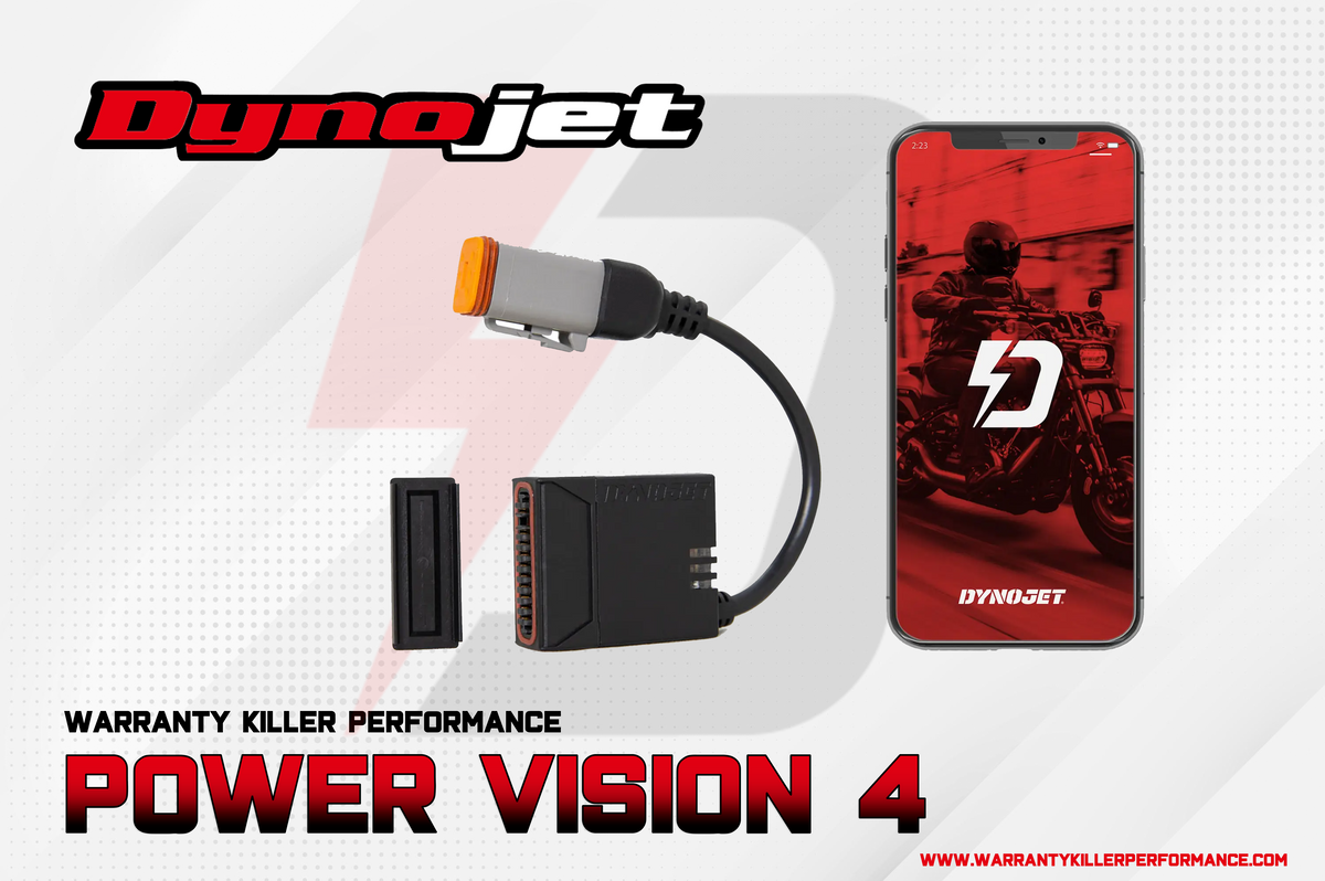 Power Vision 4 for CanAm Commander, Defender, Maverick, Maverick Trai