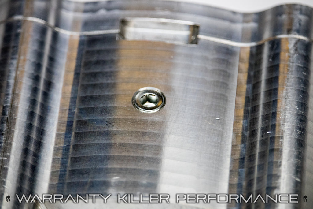 Billet Aluminum Can Am XMR Rear Differential - Warranty Killer Performance