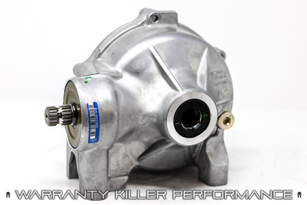 Can Am Front Differential Non-QE - without DPS