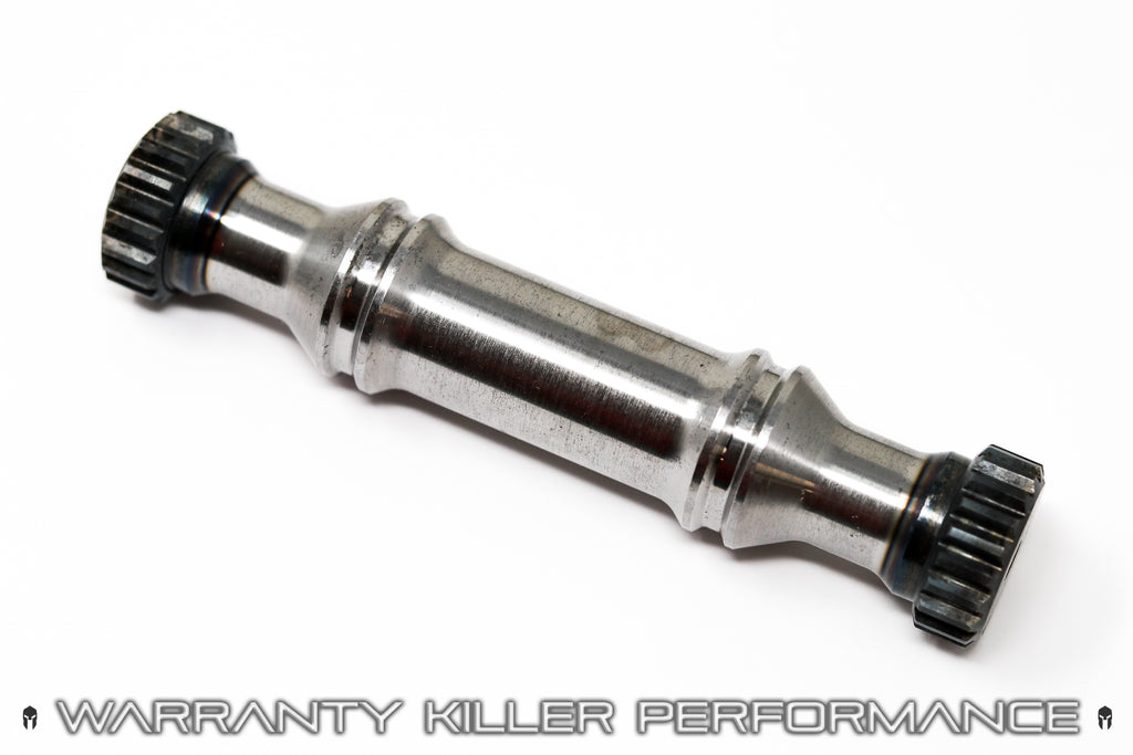 Can Am Front Driveshaft