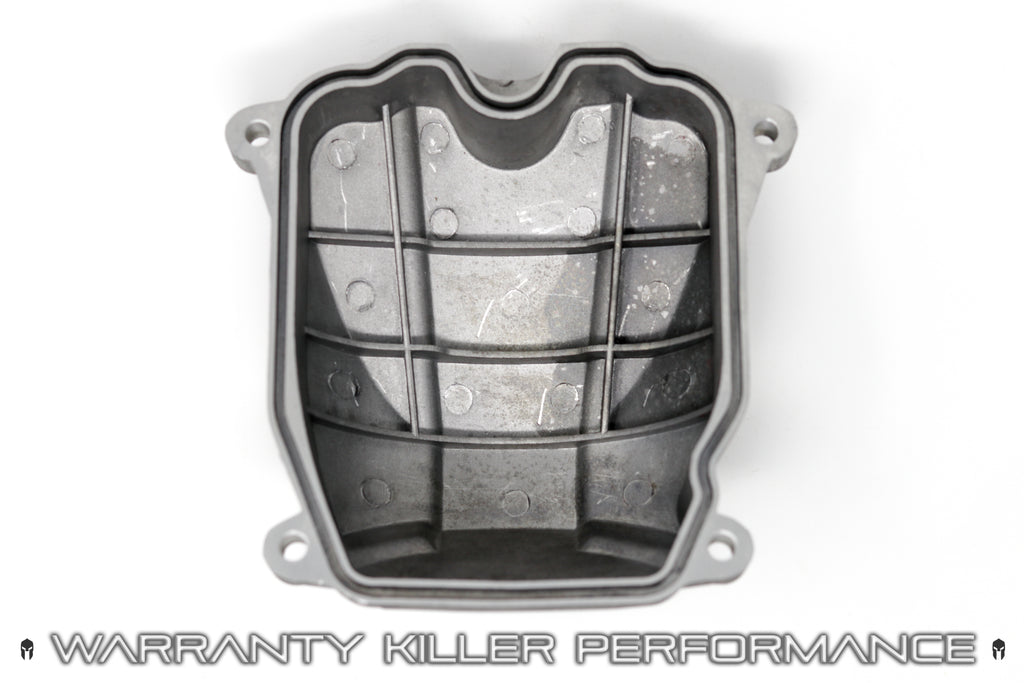 Can Am Aluminum Valve Cover - Warranty Killer Performance