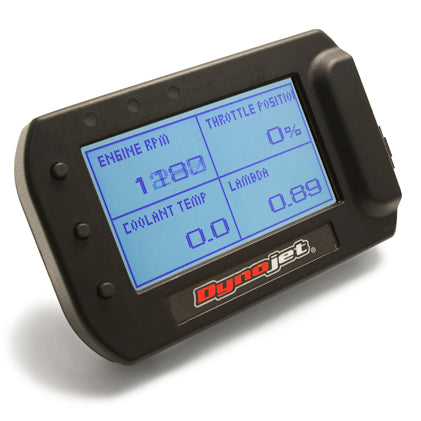 Digital Display for Power Commander, AutoTune or Wideband
