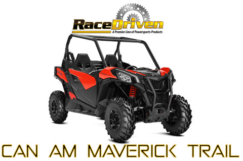 Can Am Maverick Trail Race Driven Severe Duty Brake Pads