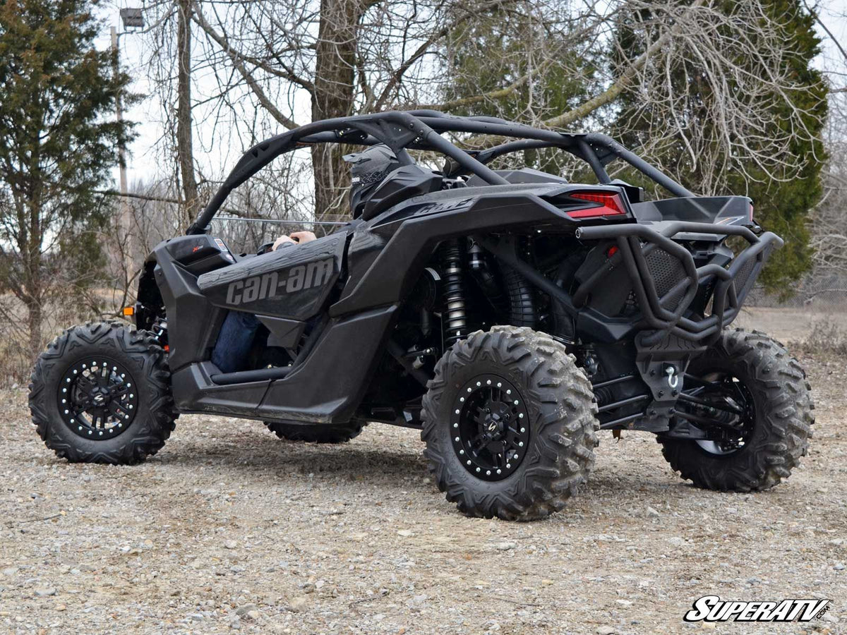Can-Am Maverick X3 MAX (4 Seat) Shock Covers Can-Am Maverick X3 MAX (4 Seat) Shock Covers