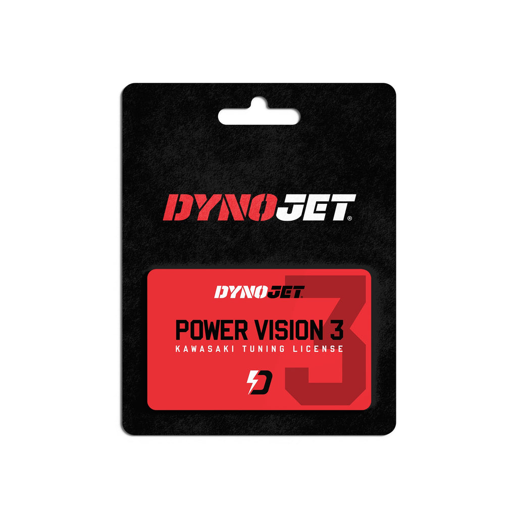 Power Vision 3 for Kawasaki Tuning License