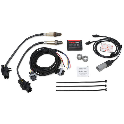 WBCX Dual Channel AFR Kit for Can-Am