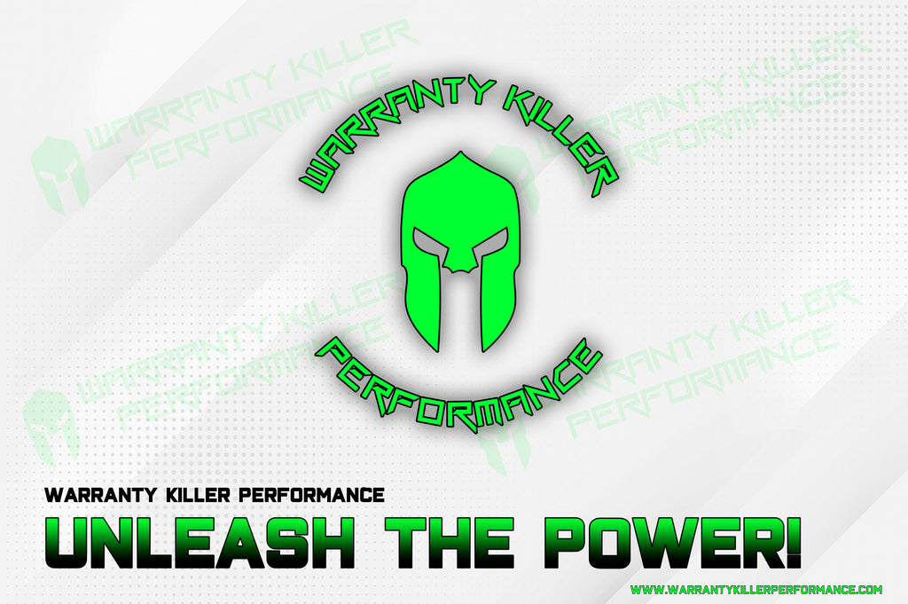 Unleash the Power with Warranty Killer Performance
