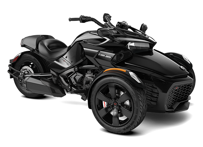 Can Am Spyder