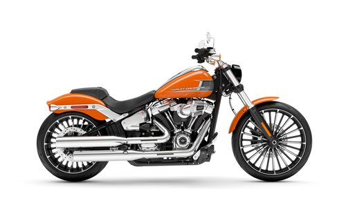 Harley-Davidson Breakout 117