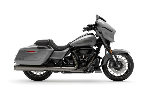 Harley-Davidson CVO Street Glide