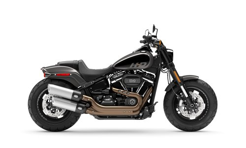 Harley-Davidson Fat Bob 114