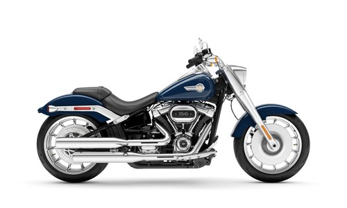 Harley-Davidson Fat Boy 114