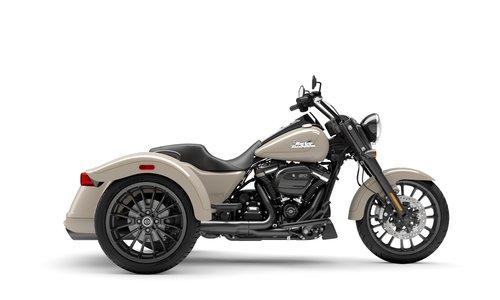 Harley-Davidson Freewheeler