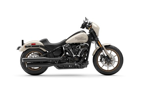 Harley-Davidson Low Rider S