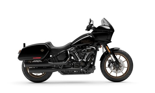 Harley-Davidson Low Rider ST
