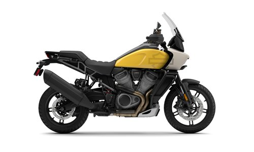 Harley-Davidson Pan America 1250 Special