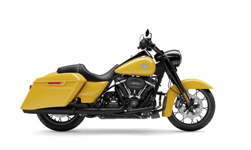 Harley-Davidson Road King Special