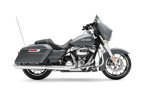 Harley-Davidson Street Glide