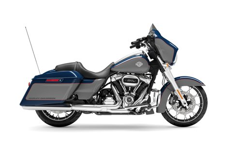 Harley-Davidson Street Glide Special