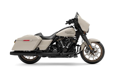 Harley-Davidson Street Glide ST