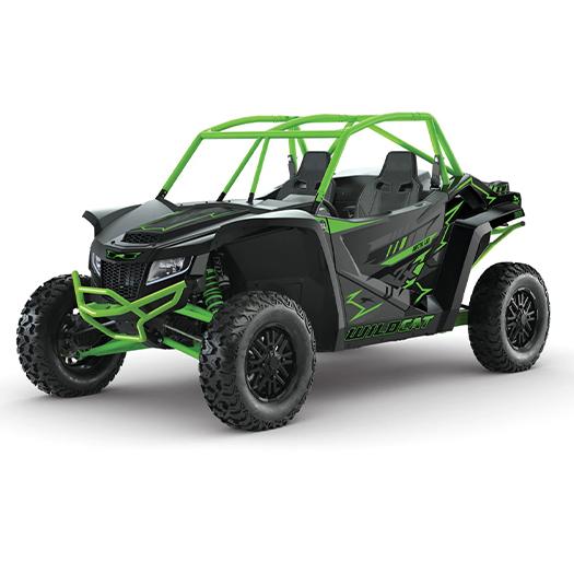 Arctic Cat Wildcat