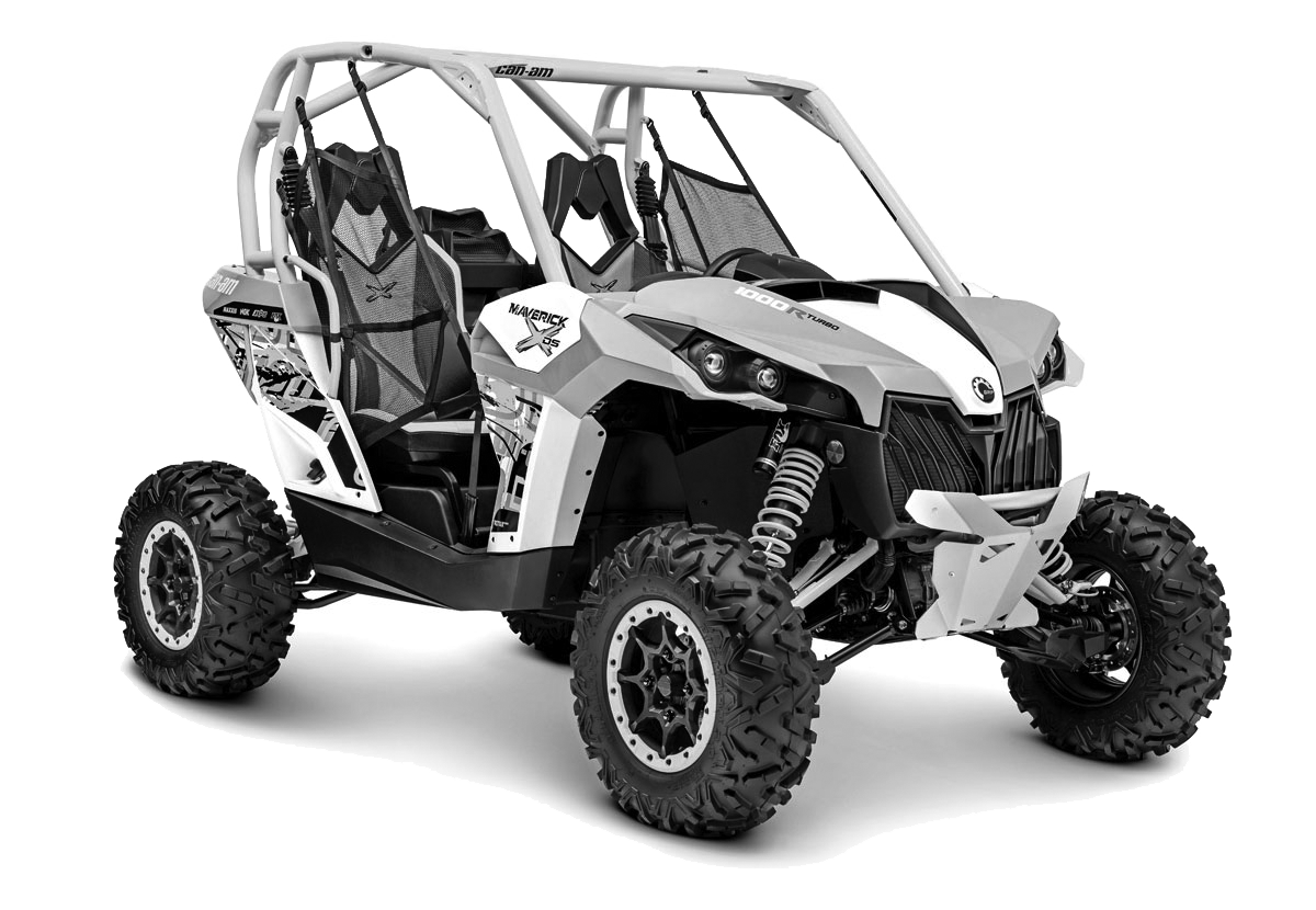 Can Am Maverick Turbo