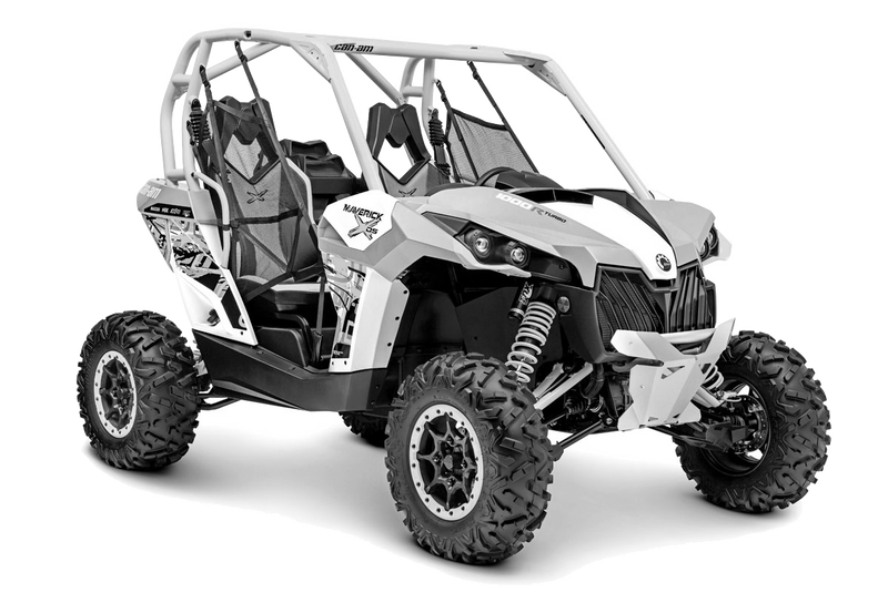 Can Am Maverick Turbo