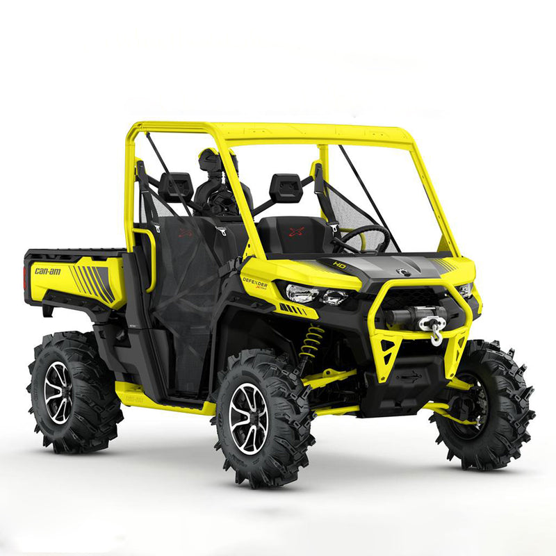 Can Am Defender Brake