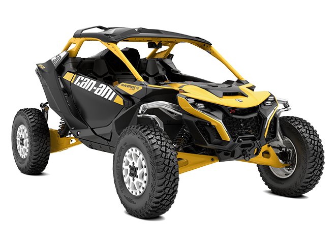 Can Am Maverick R