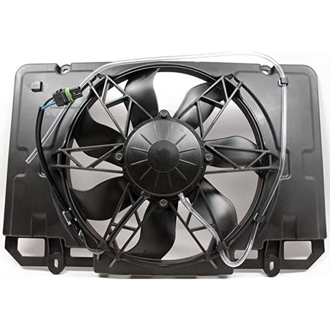 Can Am Maverick Sport Cooling