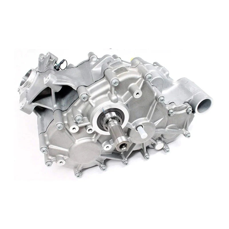 Can Am Maverick Drivetrain