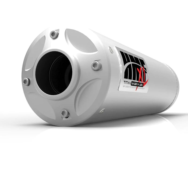 Can Am Maverick Sport Exhaust