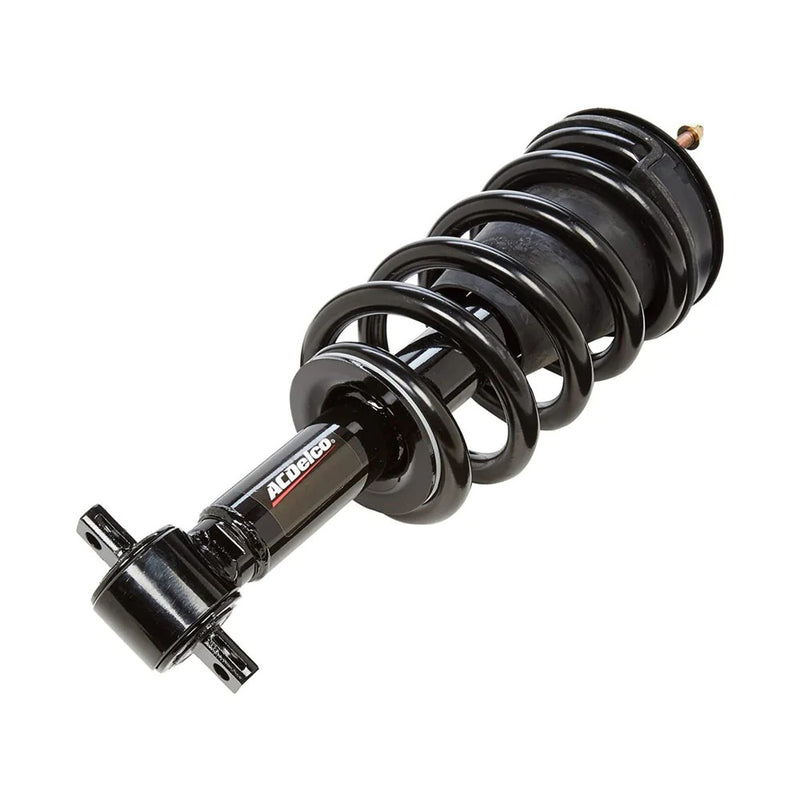 Can Am Commander Suspension