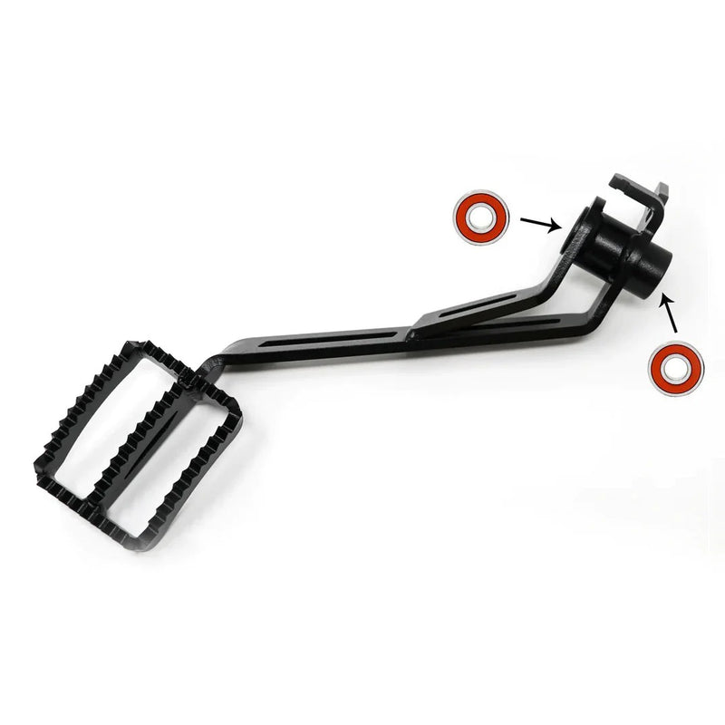 Can Am Maverick X3 Brake