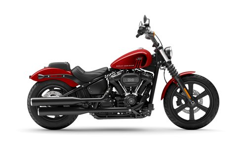 Harley-Davidson Street Bob 114