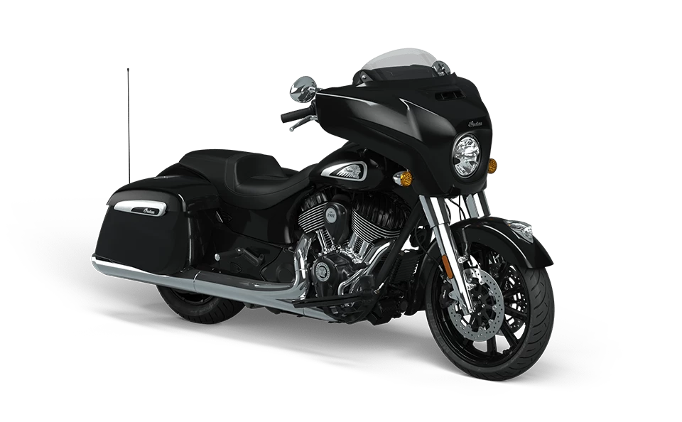 Indian Chieftain