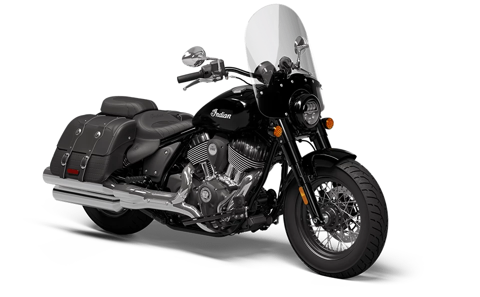 Indian Super Chief