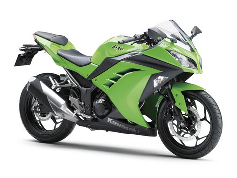 Kawasaki Ninja 250R