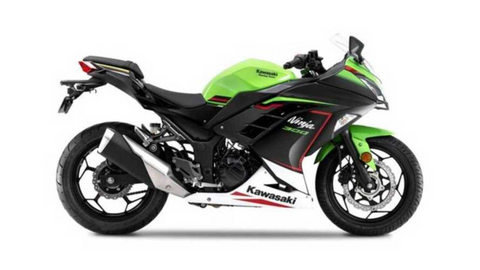 Kawasaki Ninja 300