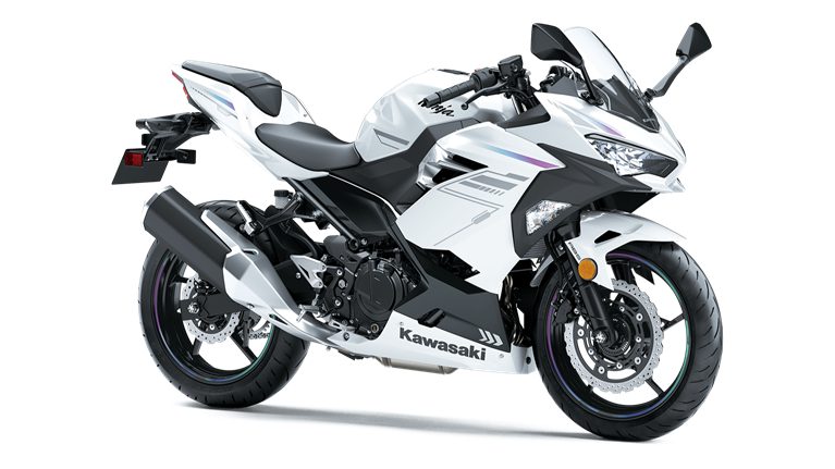 Kawasaki Ninja 400