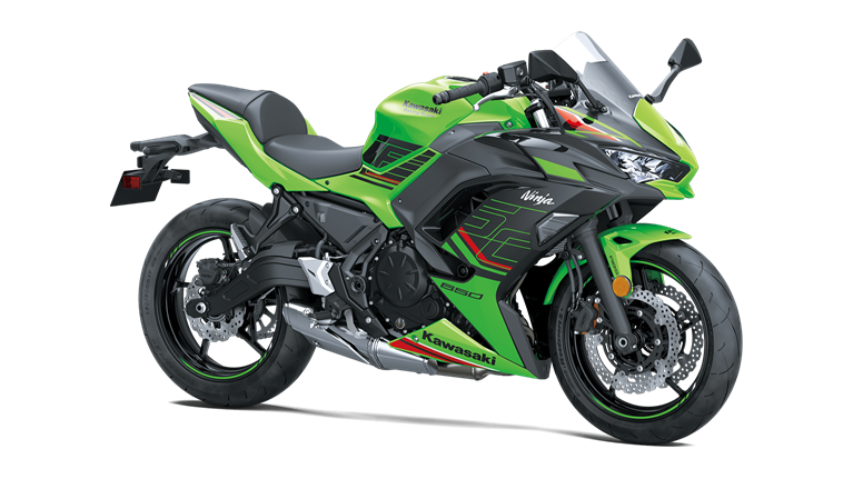 Kawasaki Ninja 650