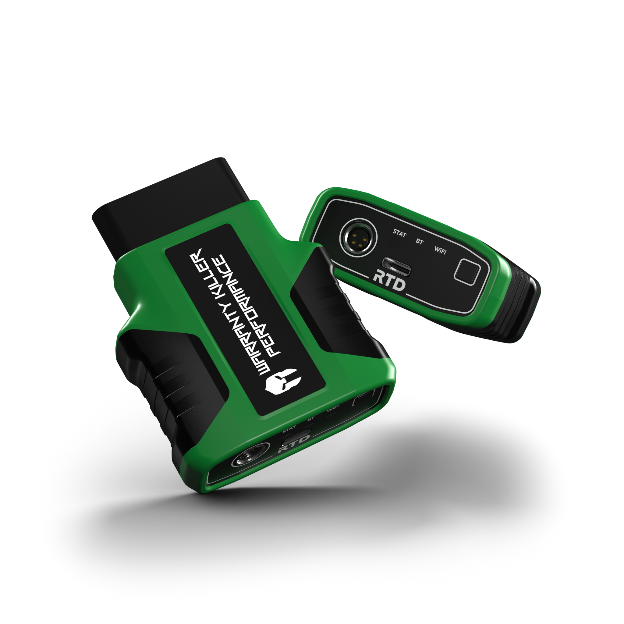 RTD4+ Flashing Device